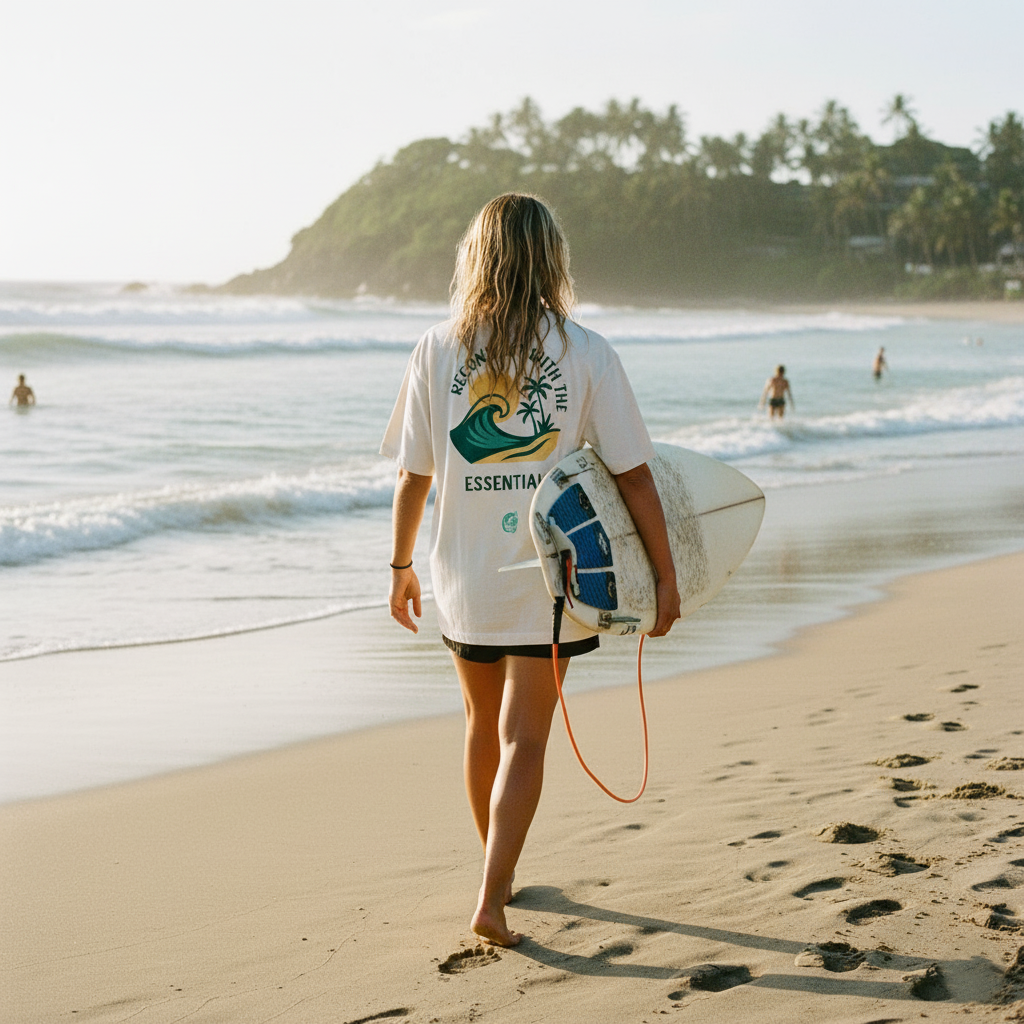 Reconnect with the Essentials – Oversize Edition