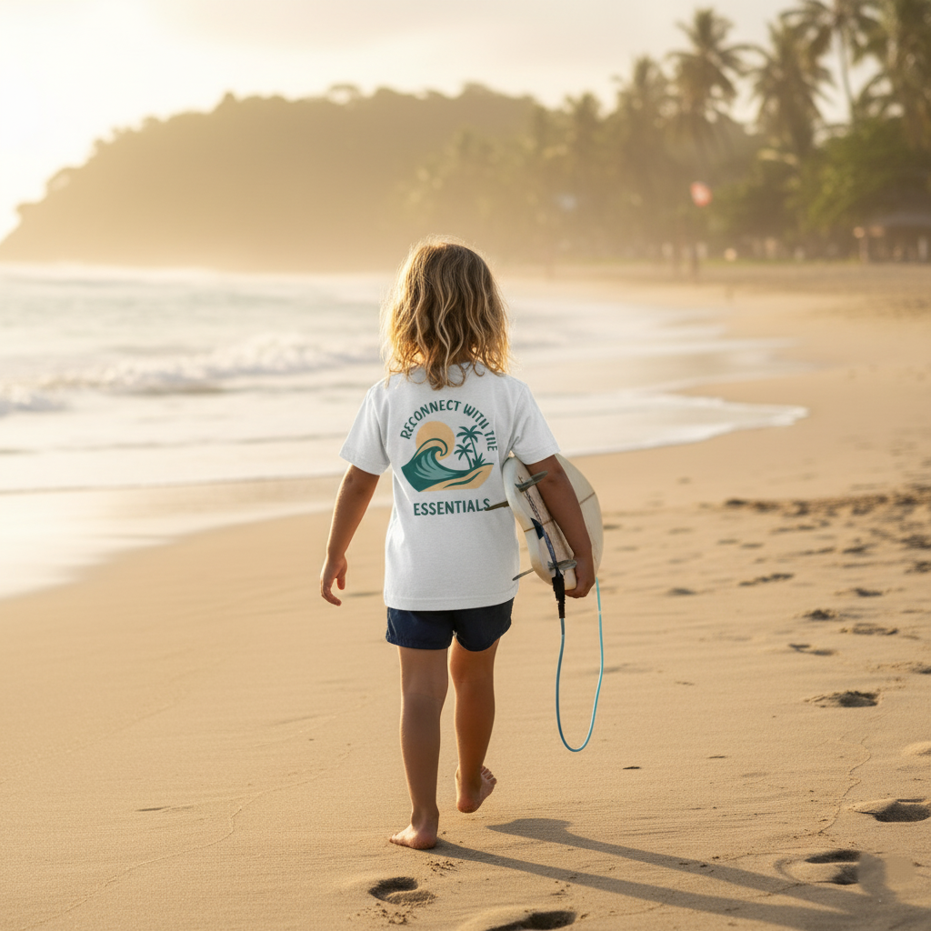 Reconnect With The Essentials – Kids Edition