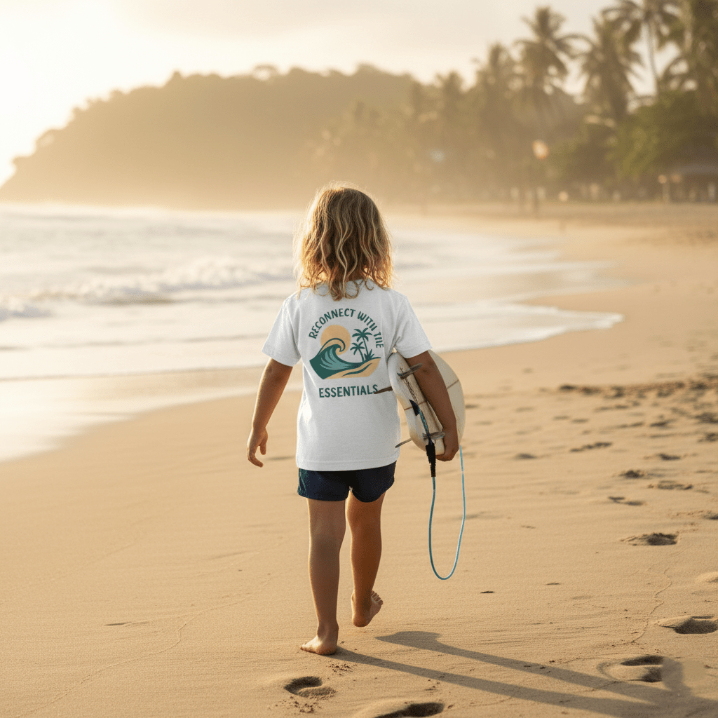 Reconnect With The Essentials – Kids Edition - The Coco Family