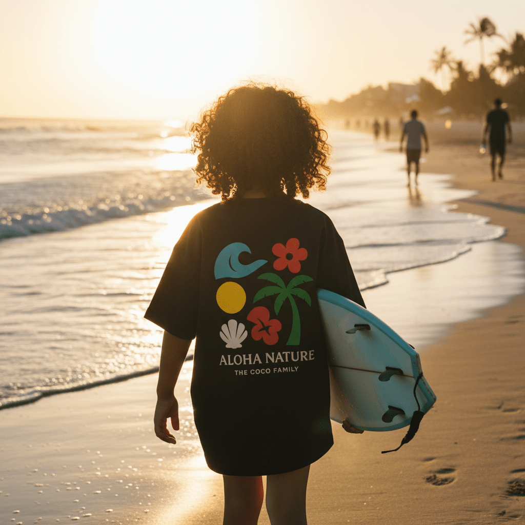 Aloha nature – KidsEdition - The Coco Family