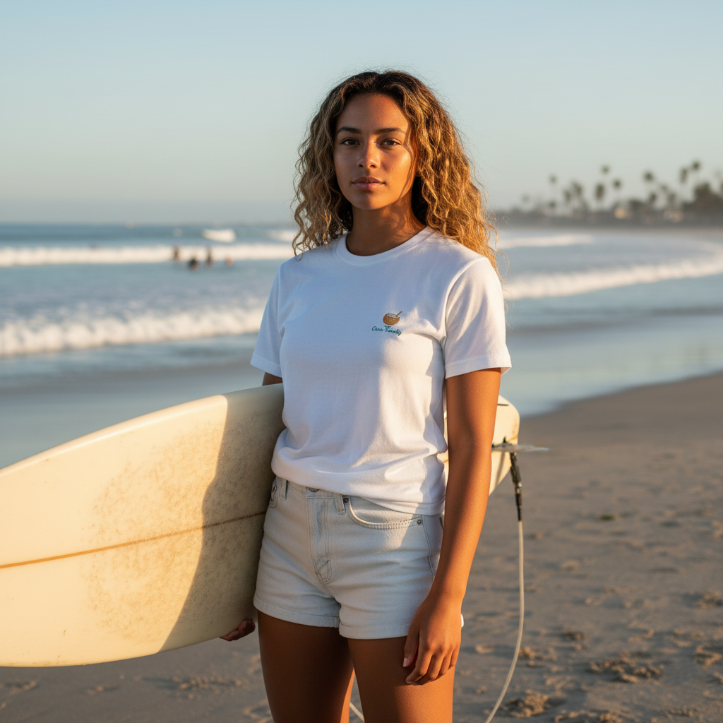 The Coco Logo Tee – Adult Edition