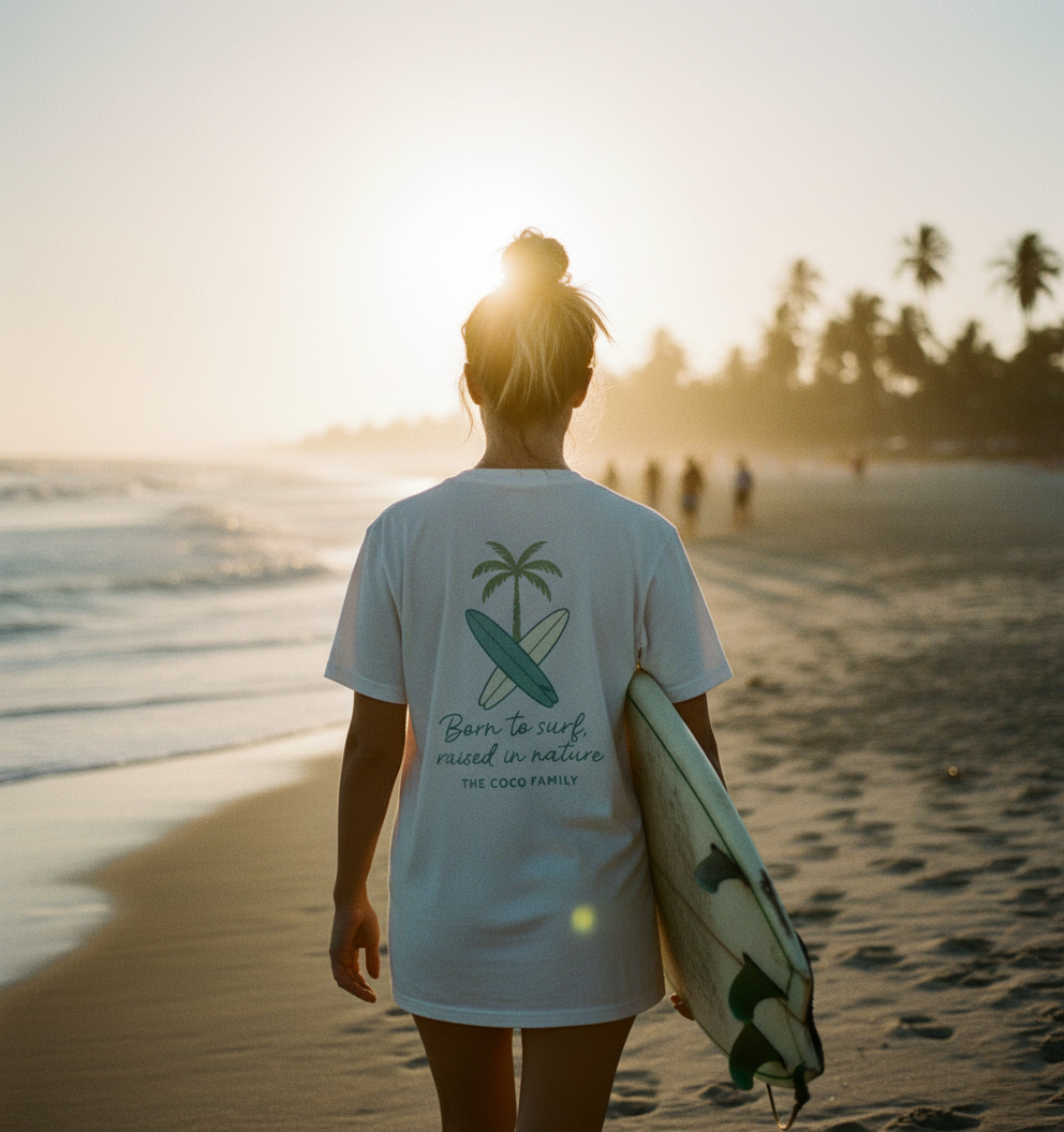 Born to Surf – Adult Edition