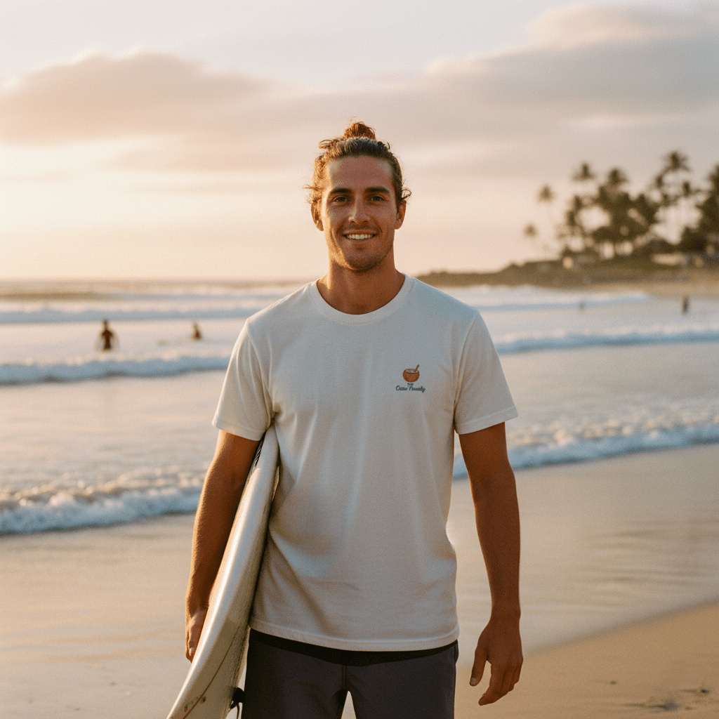 The Coco Logo Tee – Adult Edition - The Coco Family