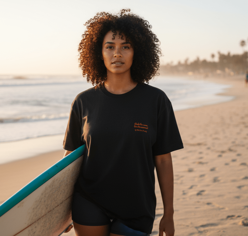 Ride the Wave – Oversize Edition - The Coco Family