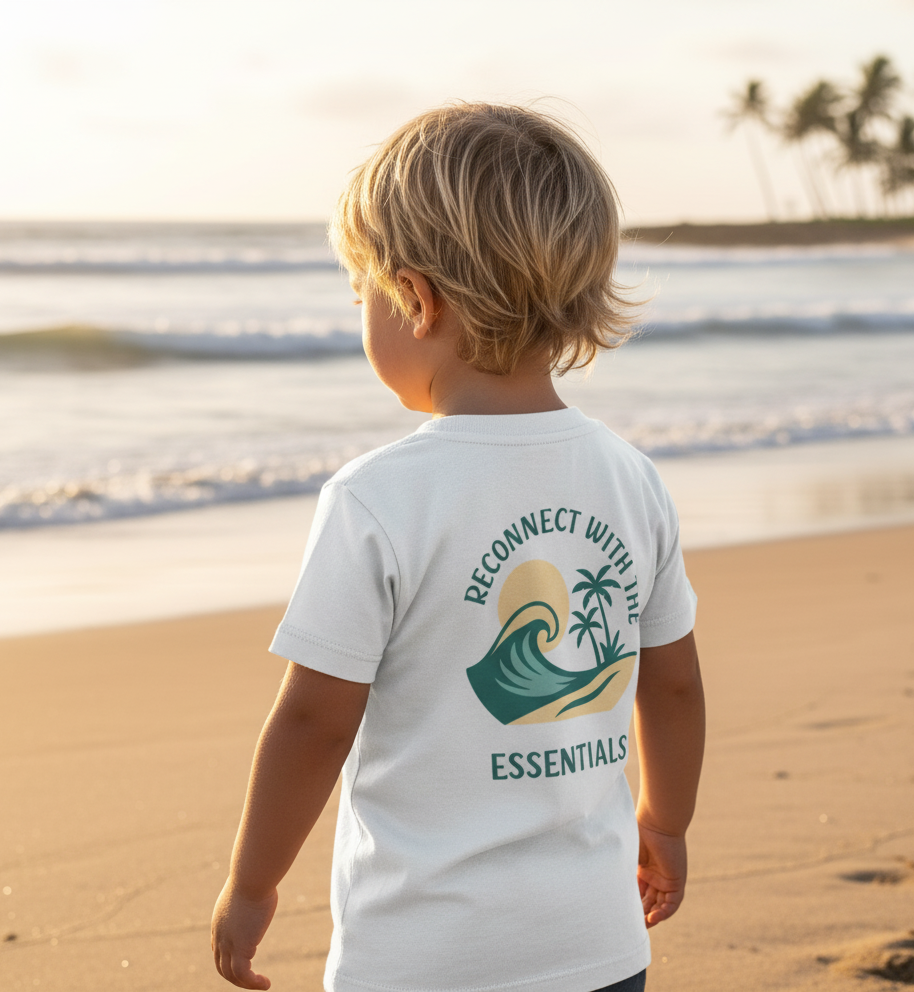 Reconnect With The Essentials – Kids Edition