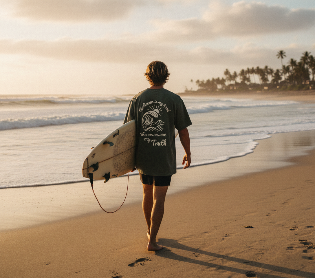 Soul & Waves – Oversize Edition