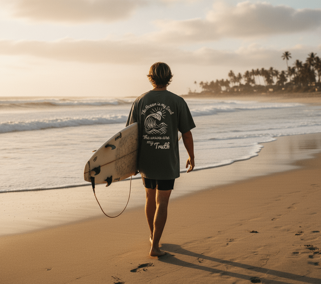 Soul & Waves – Oversize Edition - The Coco Family