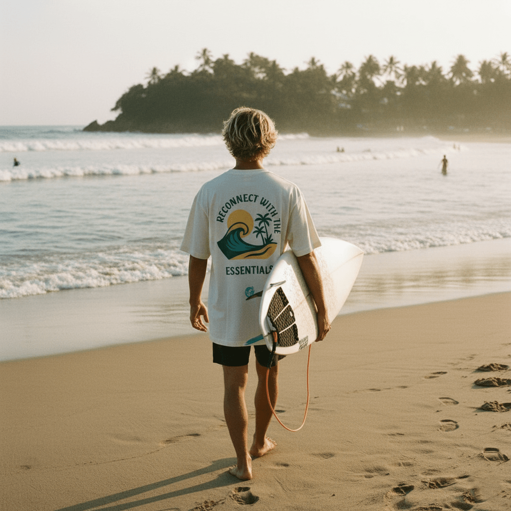 Reconnect with the Essentials – Oversize Edition - The Coco Family