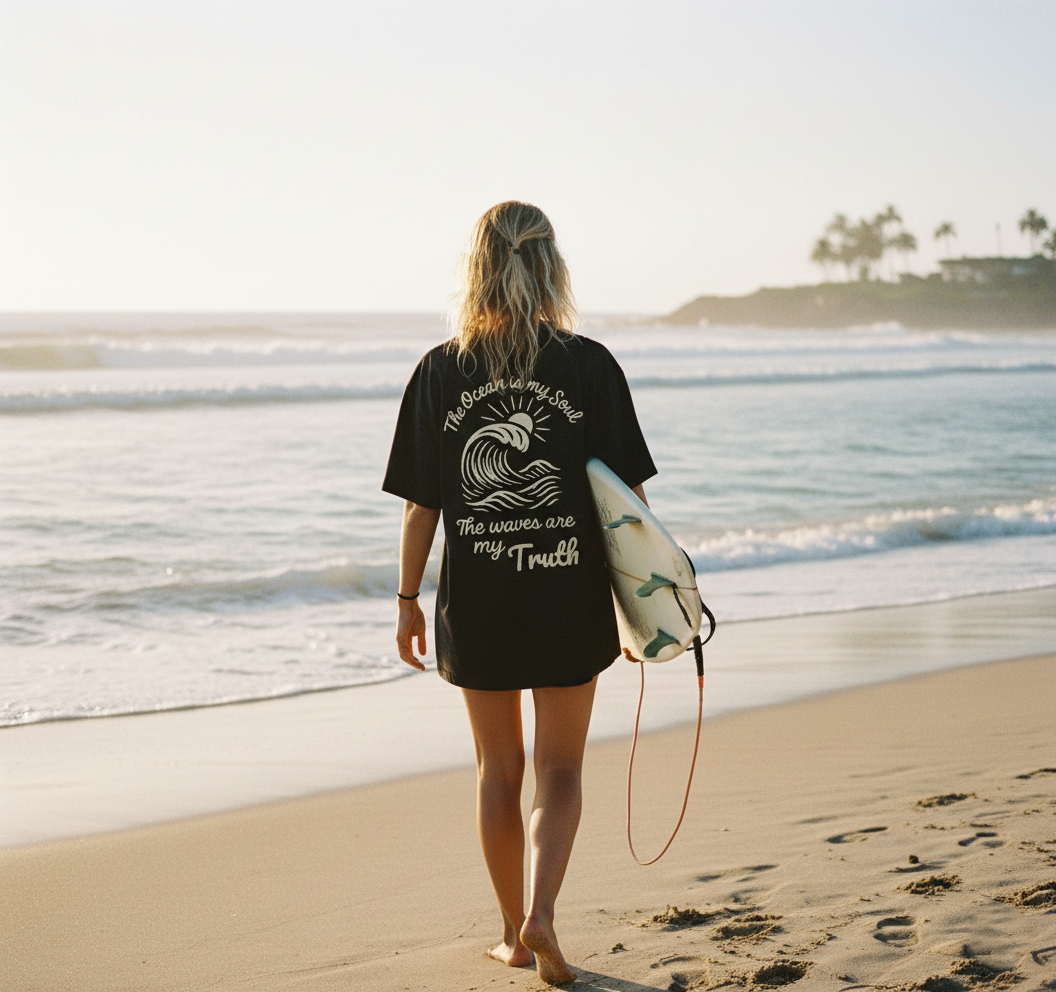Soul & Waves – Oversize Edition