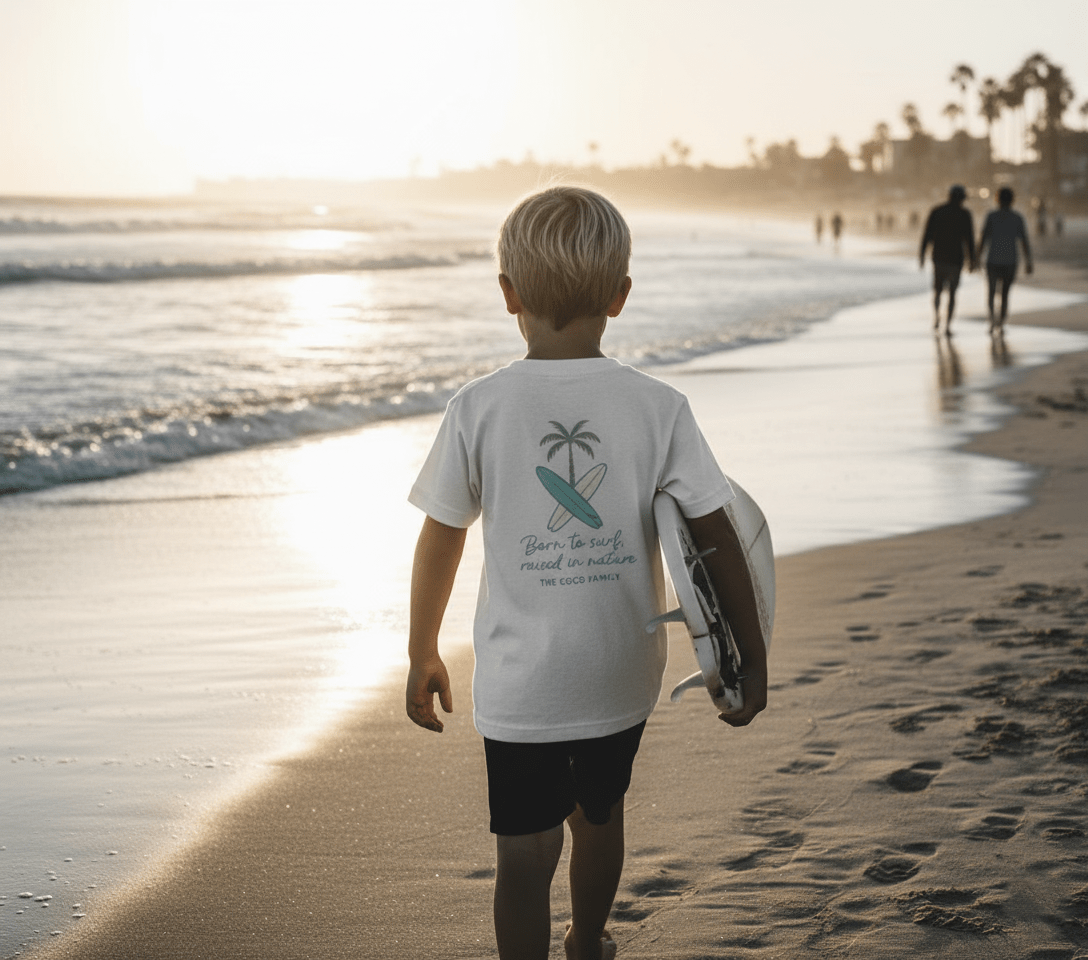 Born to Surf – Kids Edition - The Coco Family