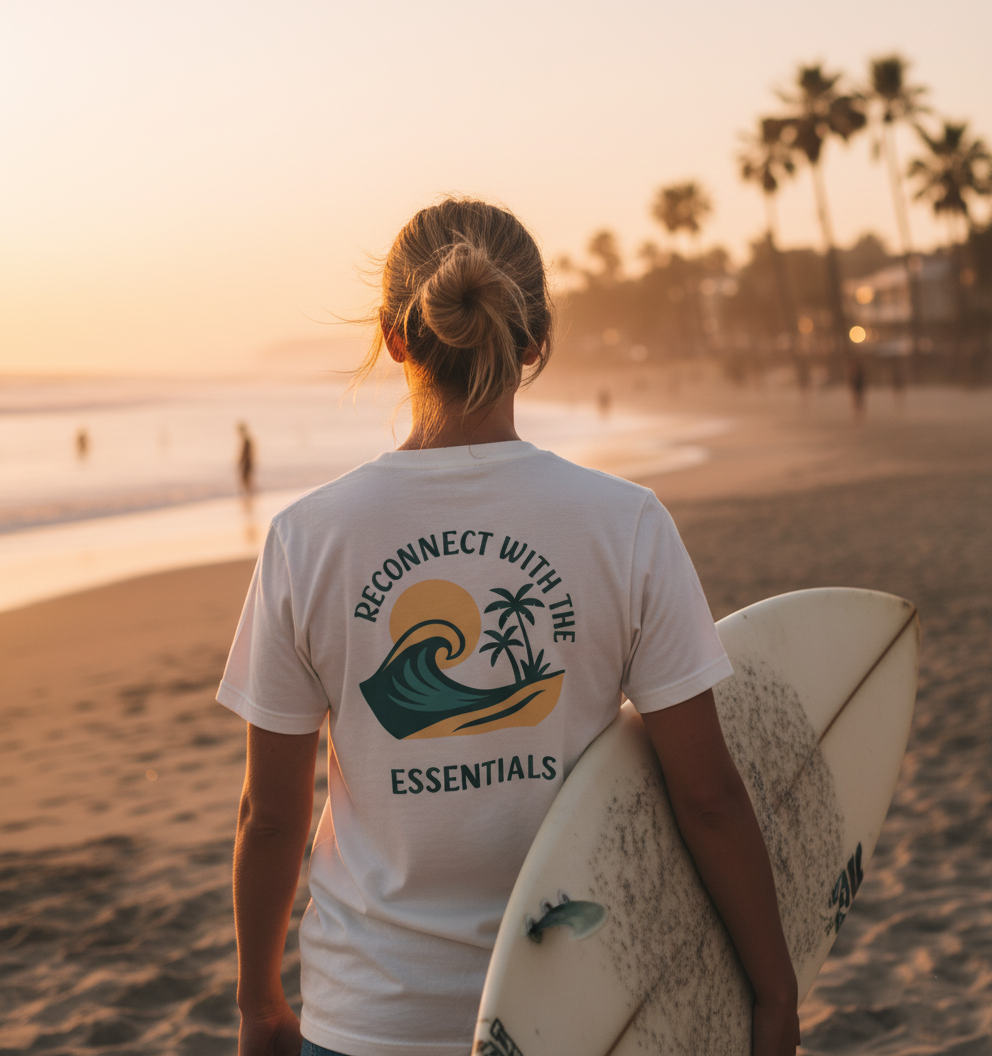 Reconnect with the Essentials – Adult edition
