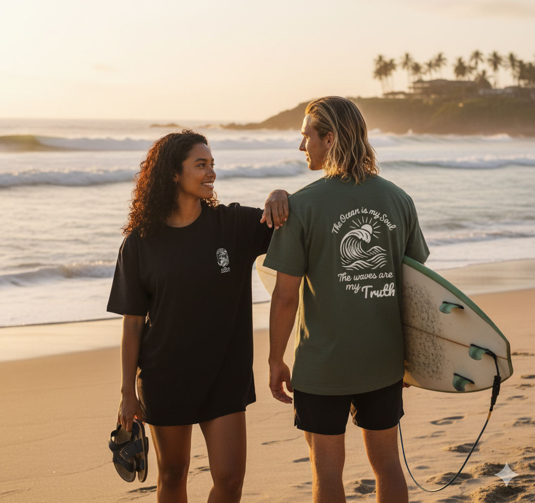 Soul & Waves – Oversize Edition
