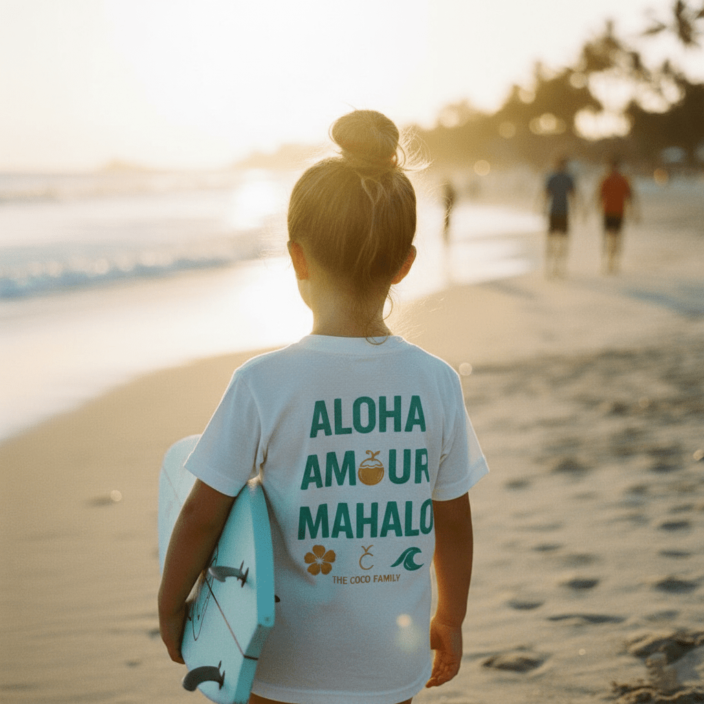 Aloha Amour Mahalo – Kids Edition - The Coco Family