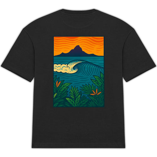 Ride the Wave – Oversize Edition