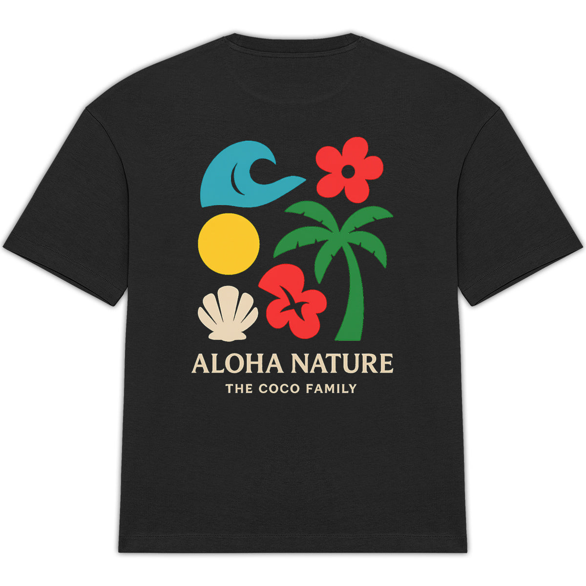 Aloha nature – Oversize Edition - dos_2