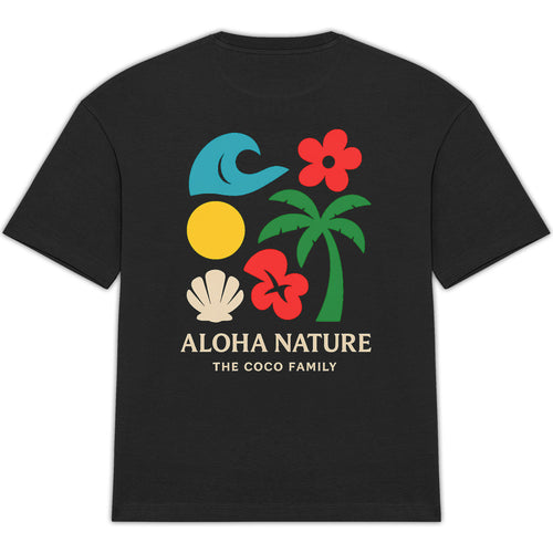 Aloha nature – Oversize Edition