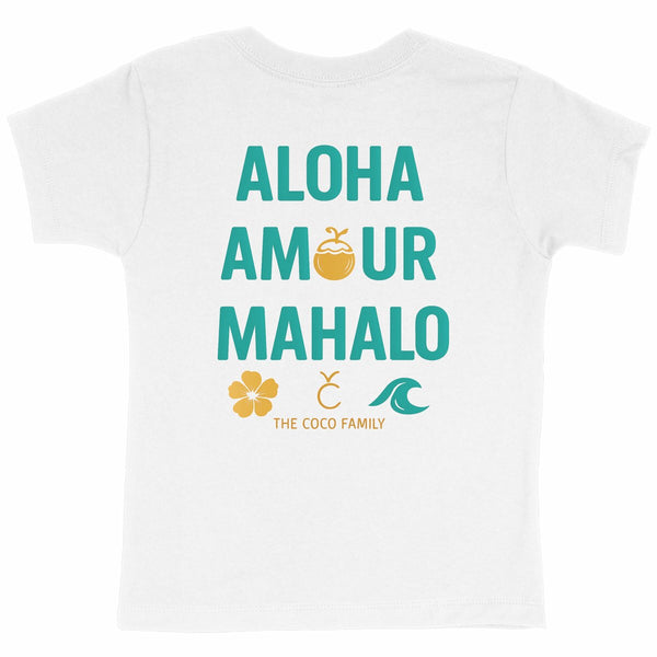 Aloha Amour Mahalo – Kids Edition