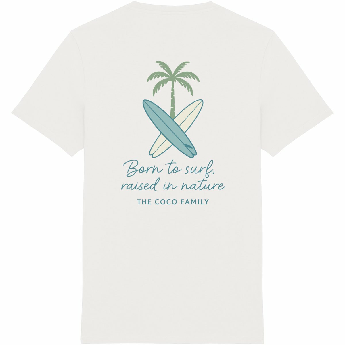Born to Surf – Adult Edition Portugal - dos_blanc