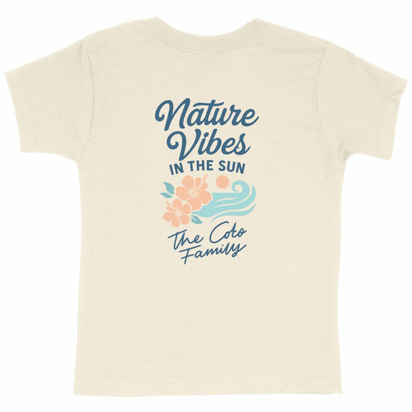 Nature Vibes in the Sun – Kids Edition (Natural Raw)