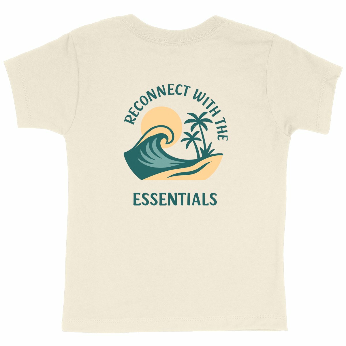 Reconnect With The Essentials – Kids Edition (Natural Raw) - dos_naturel