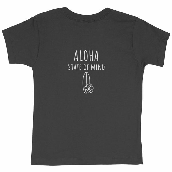 Aloha State of Mind – Kids Edition (Noir)