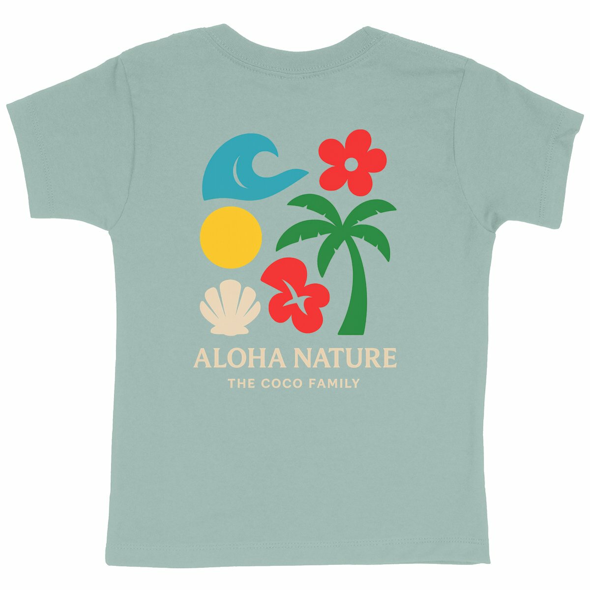 Aloha nature – KidsEdition - dos_vert