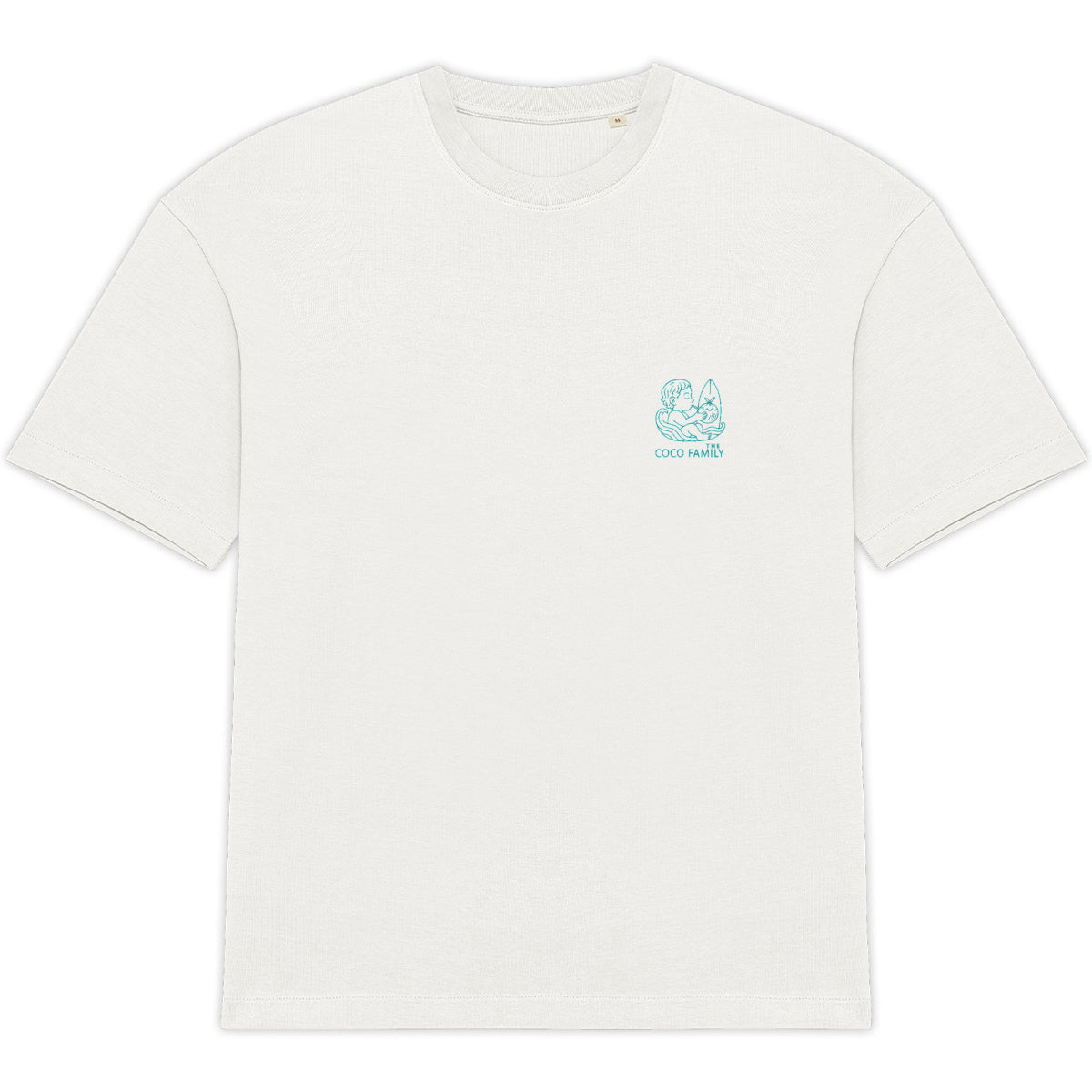 Reconnect with the Essentials – Oversize Edition (Blanc) - face_0