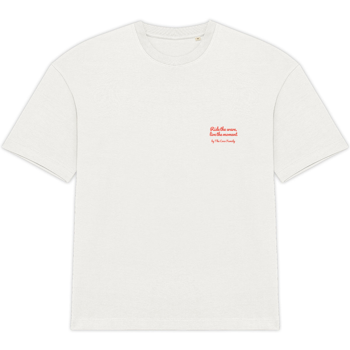 Ride the Wave – Oversized Edition - face_0
