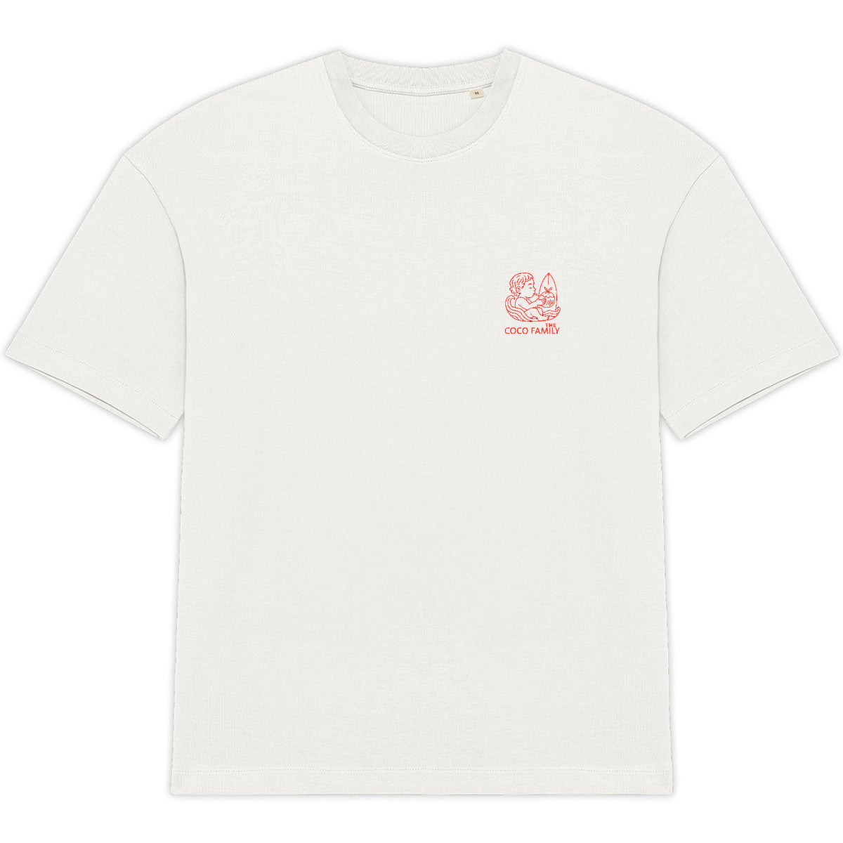 Oversized T-shirt – Aloha State of Mind - face_0