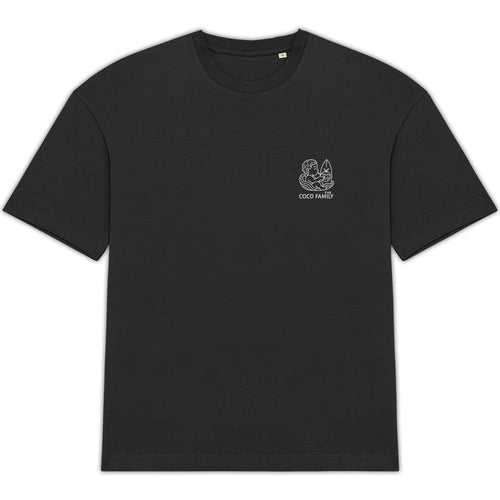 Aloha State of Mind – Oversize black Edition - face