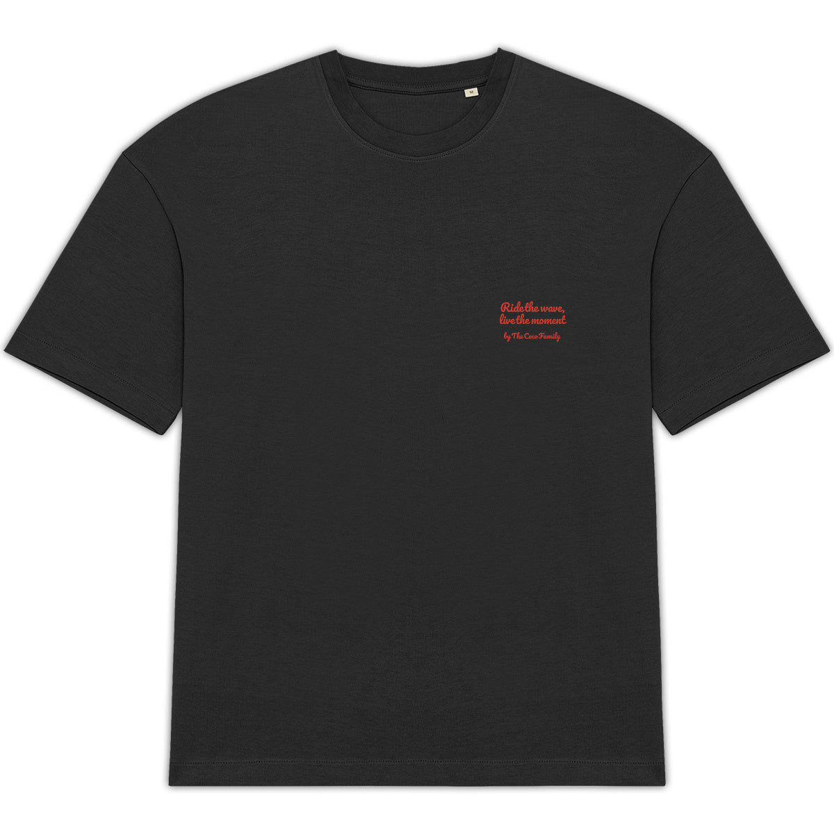 Ride the Wave – Oversized Edition - face_1