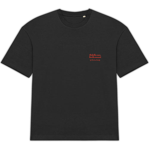 Ride the Wave – Oversize Edition - face