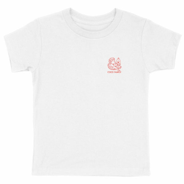 Aloha State of Mind – Kids Edition (Blanc)