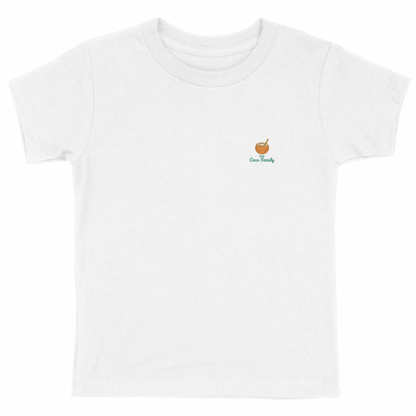 The Coco Logo Tee – Kids Edition