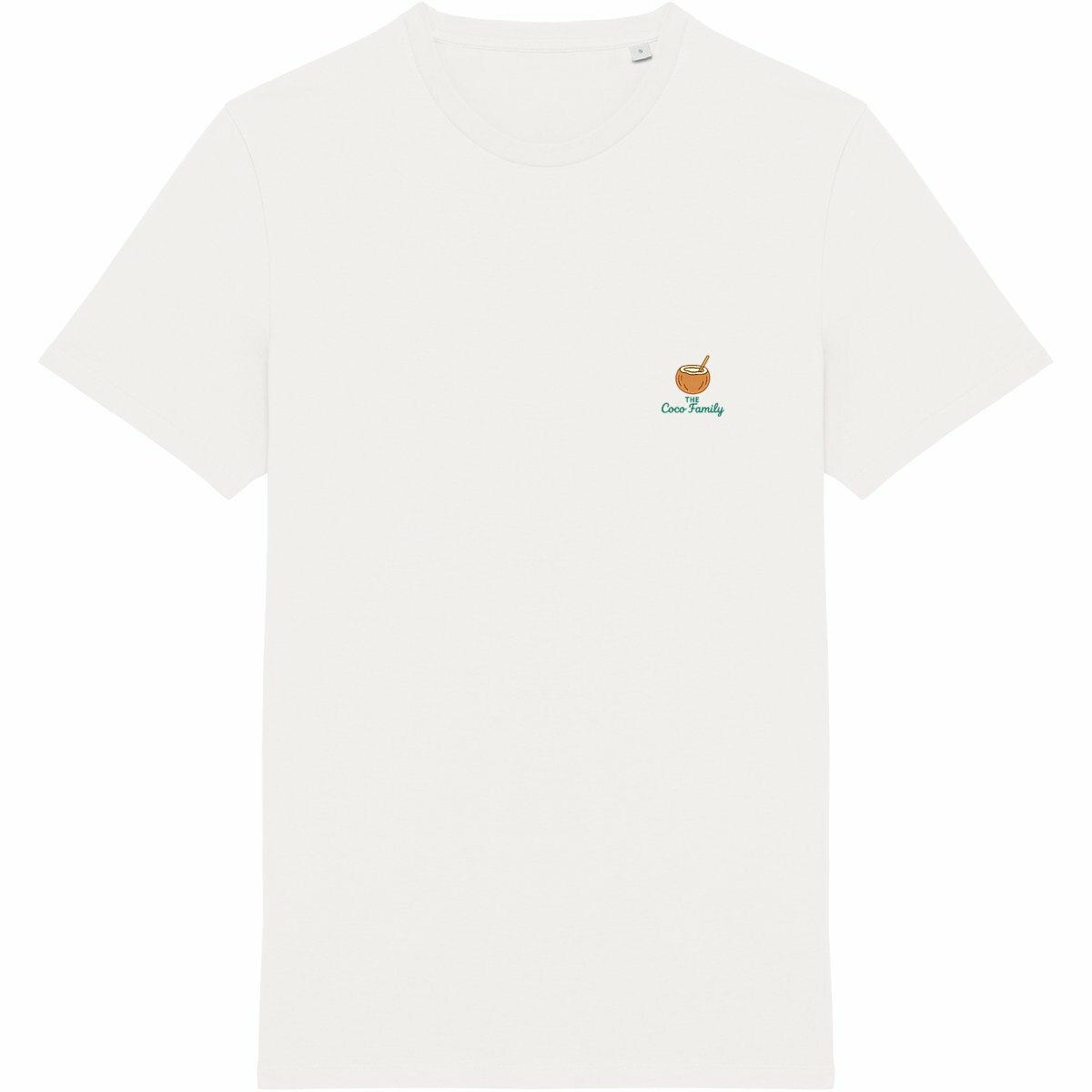 The Coco Logo Tee – Unisex Edition Portugal - face_blanc