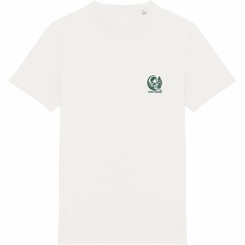 The Coco “Surf & Soul” Tee – Adult Edition - face