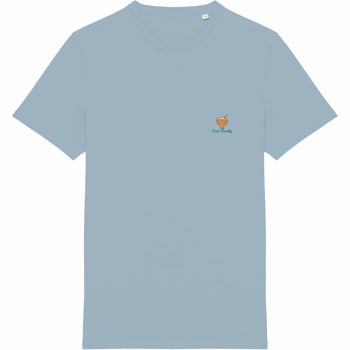 The Coco Logo Tee – Unisex Edition Portugal - face_bleuarctique