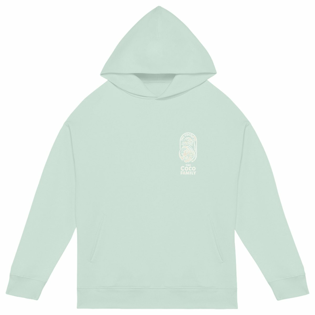 The Coco Hoodie – Oversize Edition - The Coco Family