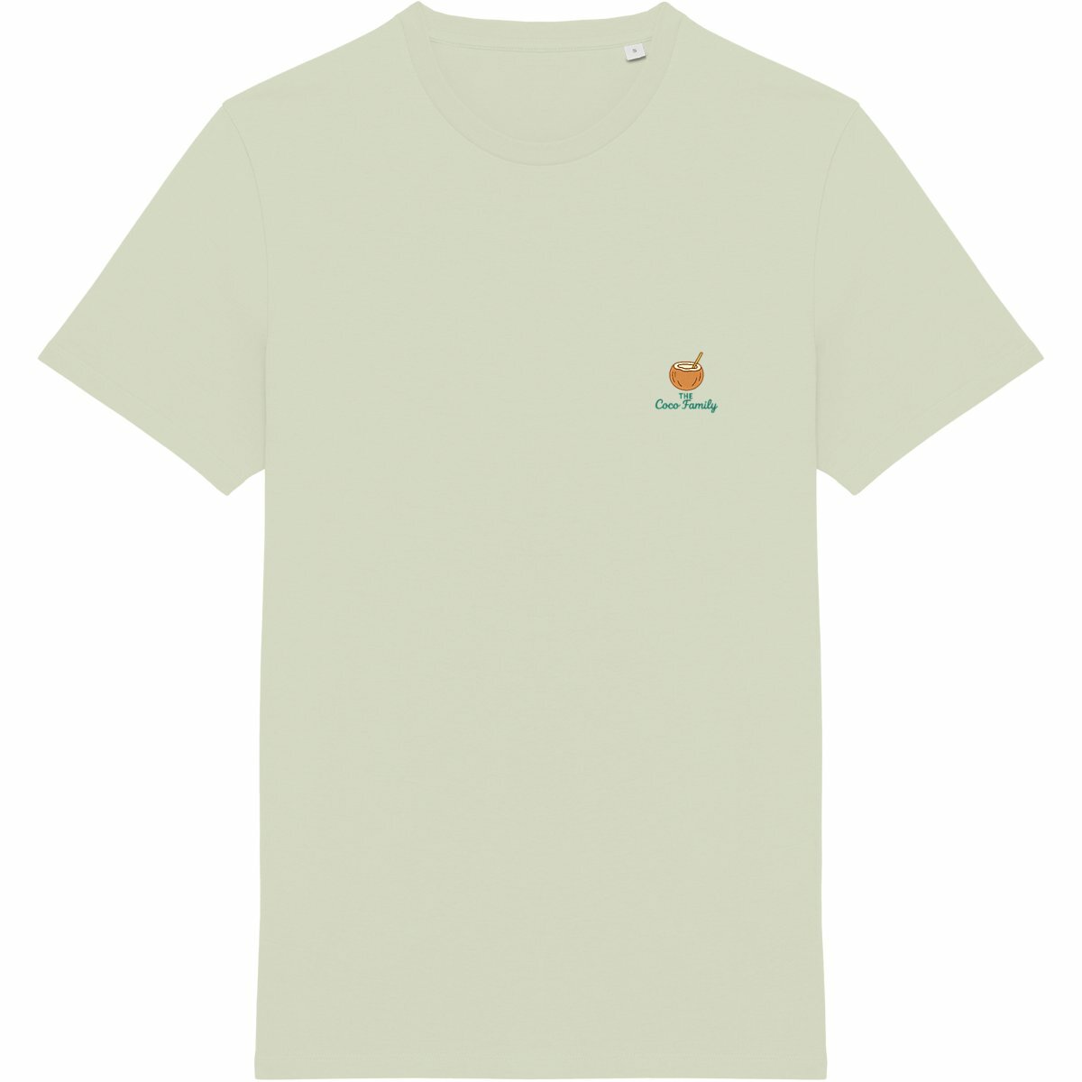 The Coco Logo Tee – Unisex Edition Portugal - face_vertceladon