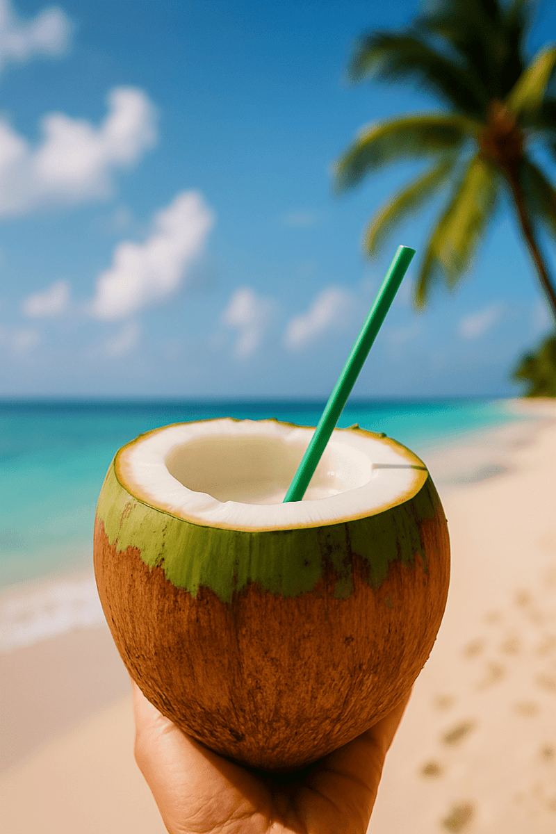 Les bienfaits de l’eau de coco - The Coco Family