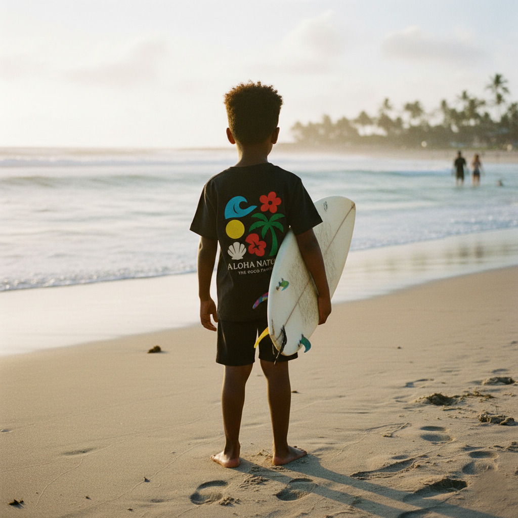 Aloha nature – KidsEdition