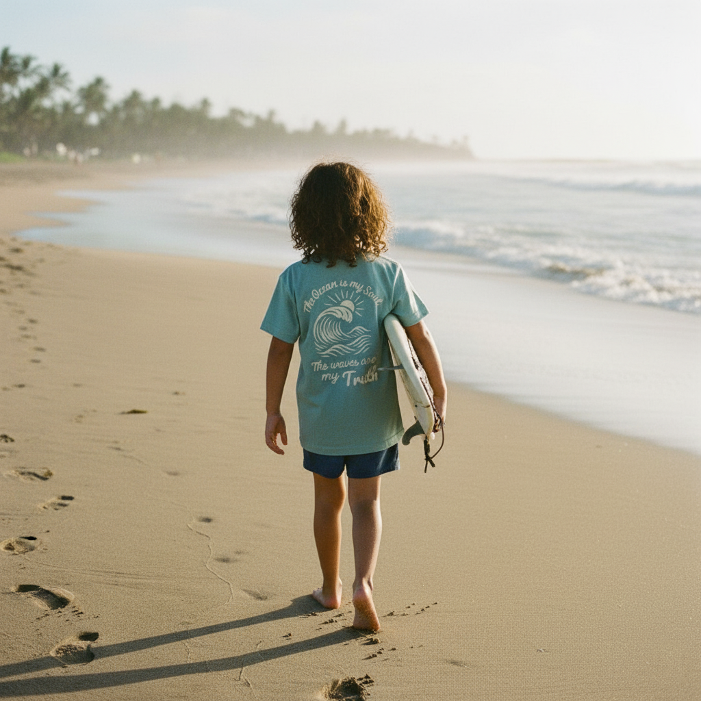 Soul & Waves – Kids Edition
