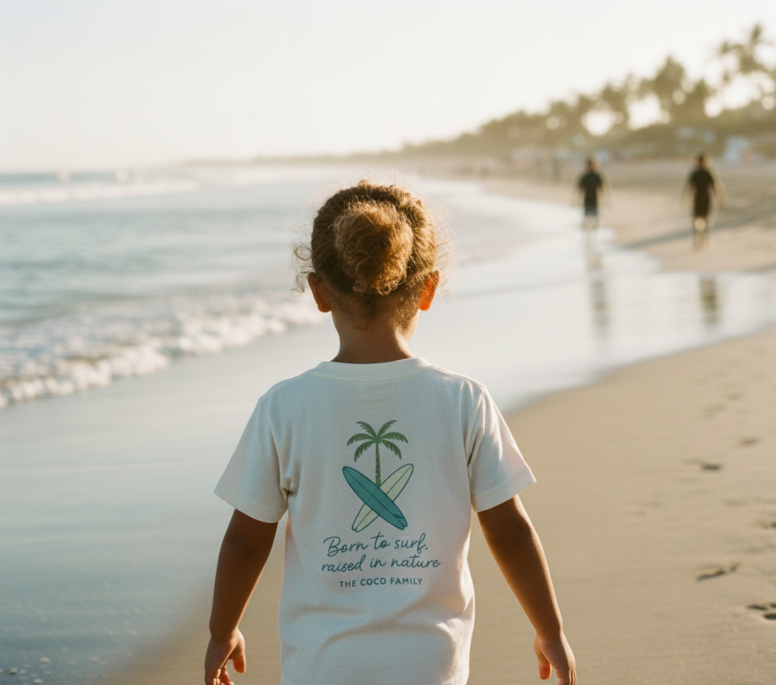 Born to Surf – Kids Edition