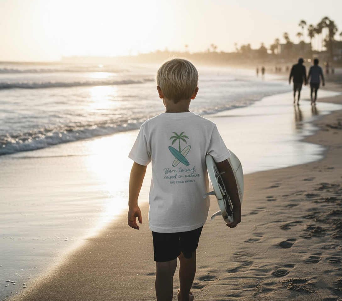 Born to Surf – Kids Edition