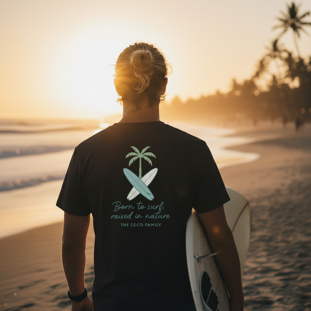 Born to Surf – Adult Edition