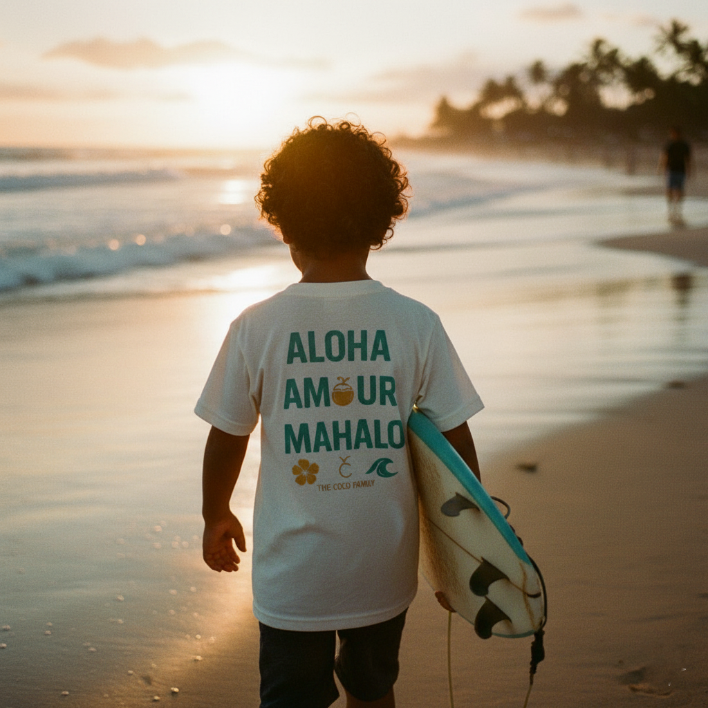 Aloha Amour Mahalo – Kids Edition