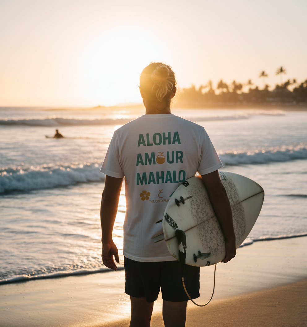Aloha Amour Mahalo – Adult Edition