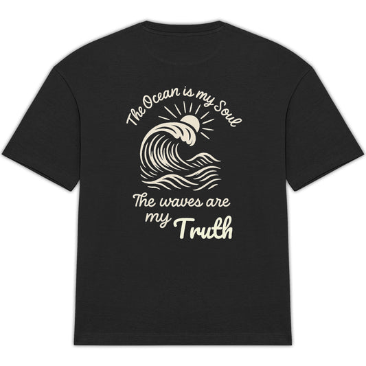 Soul & Waves – Oversized Tee - dos_1