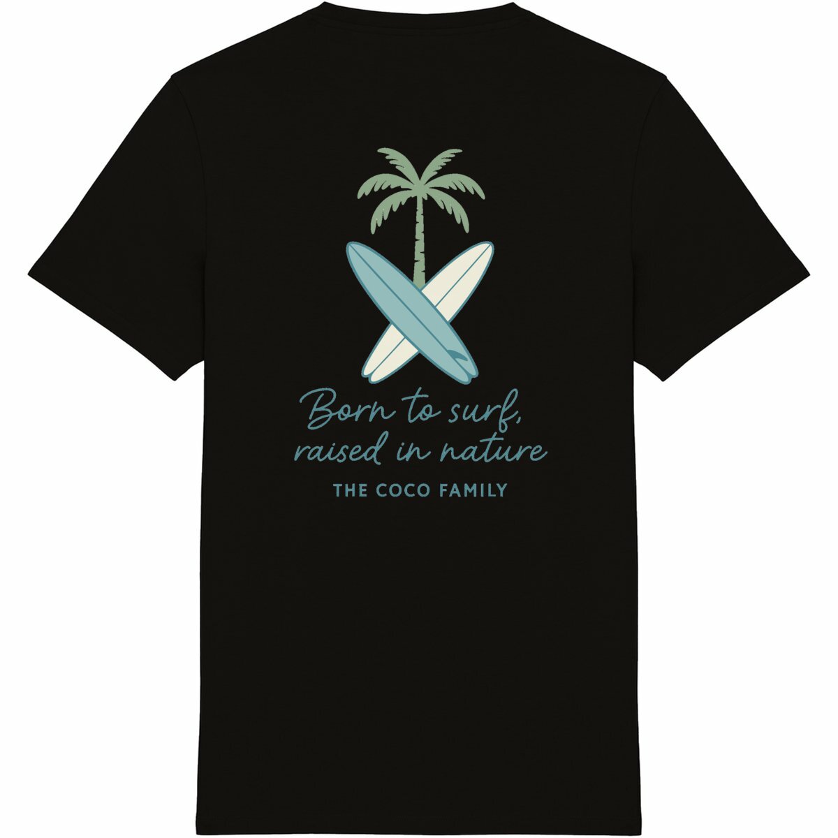 Born to Surf – Adult Edition Portugal - dos_noir