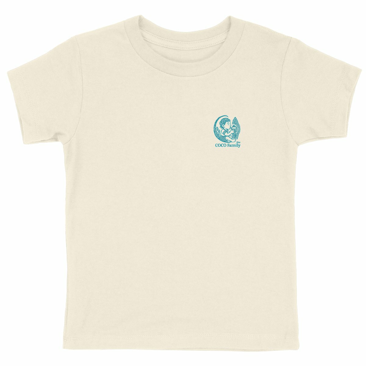 Born to Surf – Kids Edition (Natural Raw) - face_naturel